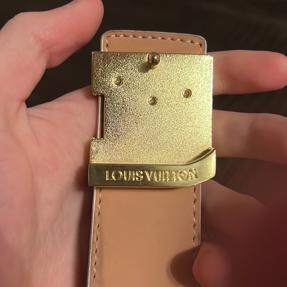 Louis vuttion belt - Picture 2 of 5